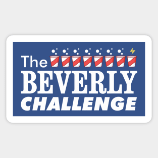 Beverly Challenge Sticker